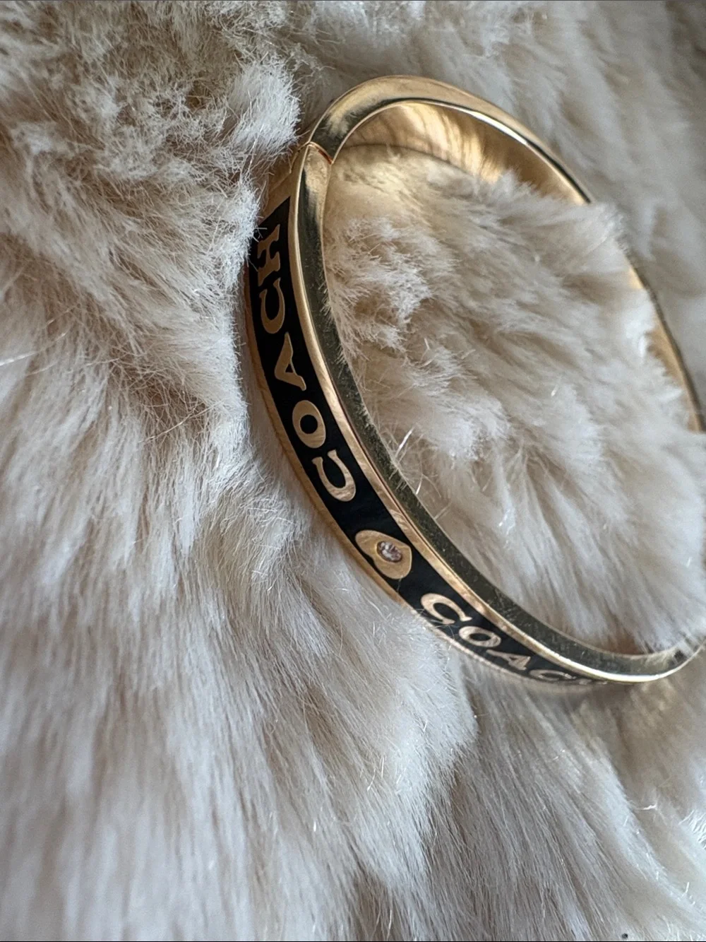 Coach Bracelet